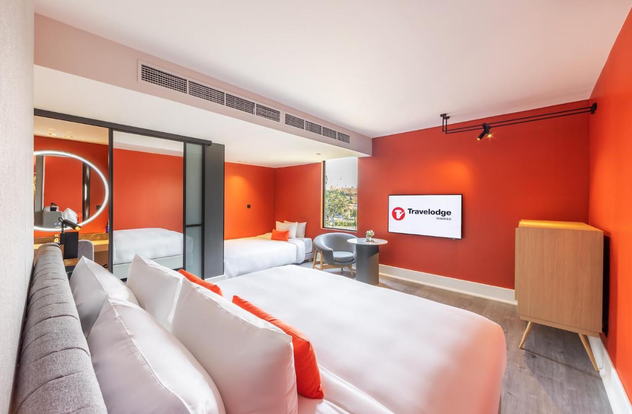 Travelodge Nimman Chiang Mai Esterno foto