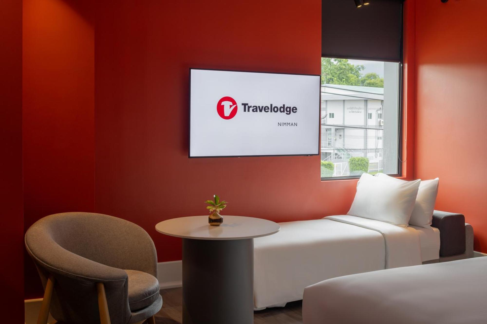 Travelodge Nimman Chiang Mai Esterno foto